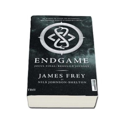 ENDGAME. Jocul final. Regulile jocului - James Frey