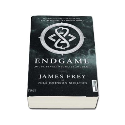 ENDGAME. Jocul final. Regulile jocului - James Frey