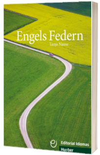 Engels Federn. Buch Deutsch als Fremdsprach