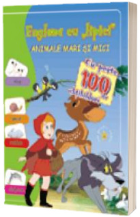 Engleza cu lipici - Animale mari si mici