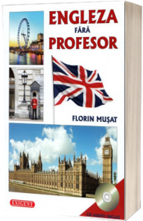 Engleza fara profesor (CD Audio Inclus)