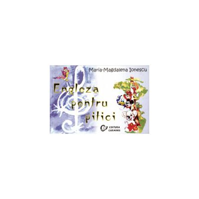 Engleza pentru pitici