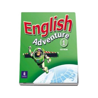 English Adventure Level 1 Multi-ROM