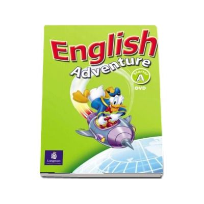 English Adventure Starter A DVD