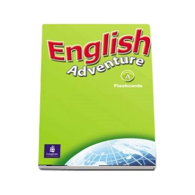 English Adventure Starter A Flashcards - Cristiana Bruni