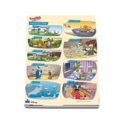 English Adventure Starter A Posters - Cristiana Bruni