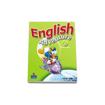 English Adventure. Starter A Pupils Book (Format, Paperback)