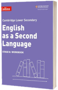 English as a Second Language Workbook. Stage 8