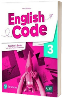 English Code. Teachers Book and Students eBook with Digital Activities and Resources. Level 3
