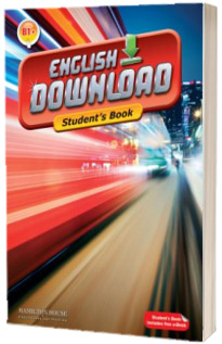 English Download B1 plus. Students book with E-book