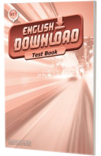 English Download B1 Plus. Test book