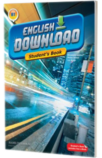 English Download B1. Students book with E-book