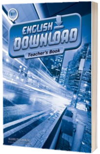 English Download B1 Teachers book