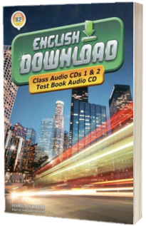 English Download B2 Class CDs
