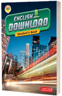 English Download B2. Students book with E-book