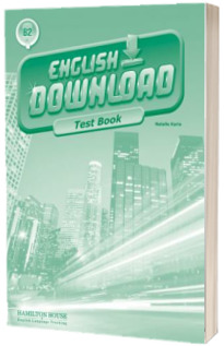 English Download B2 Test Book
