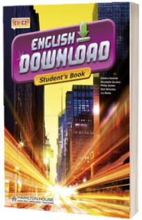 English Download C1/C2. Students book with E-book