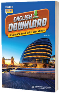 English Download Starter Pre-A1 Students Book