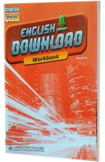 English Download Starter Pre-A1 Workbook