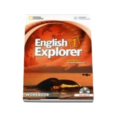 English Explorer 1. Workbook with Audio CD