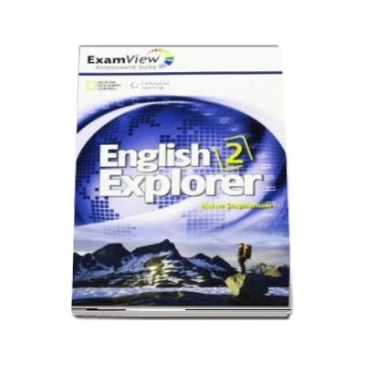English Explorer 2. ExamView Assessment CD Rom