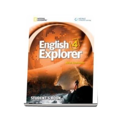 English Explorer 4. Students Book with Multi ROM