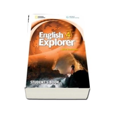 English Explorer 4. Workbook with Audio CD