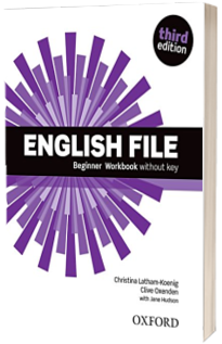 English File: Beginner: Workbook Without Key