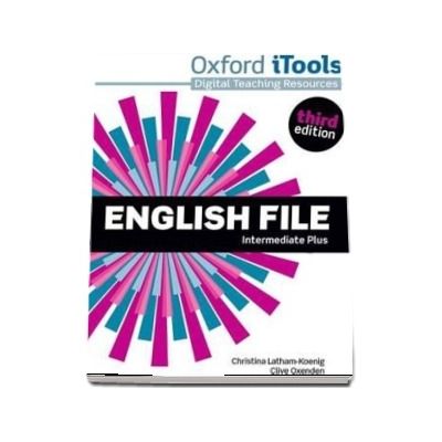 English File third edition: Intermediate Plus: iTools