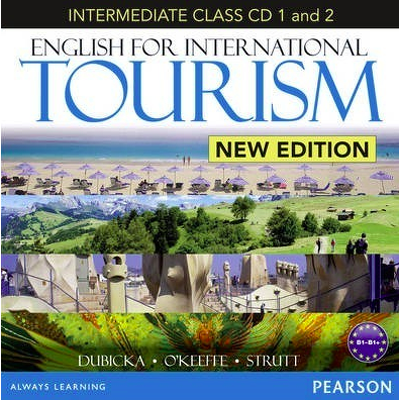 English for International Tourism Intermediate Class CD (2)