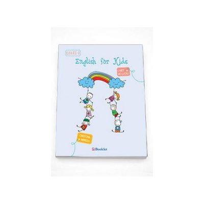 English for kids Caiet de lucru clasa pentru clasa a II-a - Editia 2015 (Cristina Mircea)