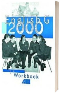 English G 2000. Workbook 1. Caiet de limba engleza pentru clasa a V-a