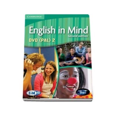 English in Mind. DVD, Level 2
