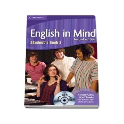 English in Mind. Students Book, Level 3