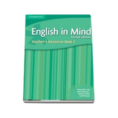 English in Mind. Teachers Resource Book, Level 2