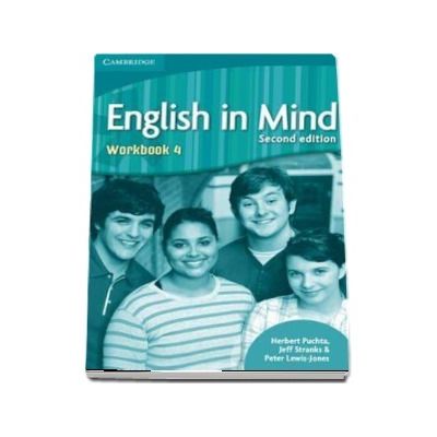 English in Mind. Workbook, Level 4