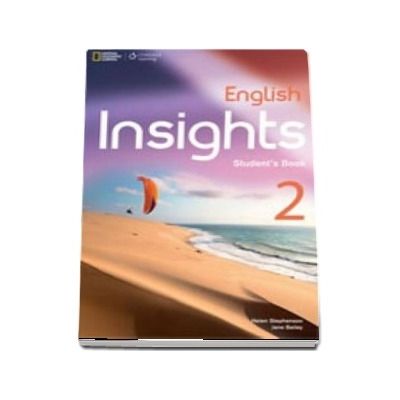 English Insights 2. Student Book