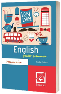 English pocket grammar - Cecilia Croitoru (Editie a 2-a revizuita, Memorator)
