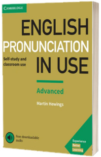 English Pronunciation in Use. Advanced Book with Answers and Downloadable Audio