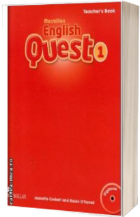 English Quest Level 1. Activity Book