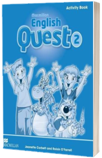 English Quest Level 2. Activity Book
