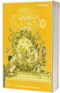 English Quest Level 3. Activity Book