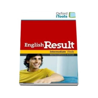English Result Intermediate iTools, Digital resources for interactive teaching