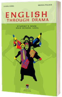 English Through Drama ( inclusiv 1 cd audio)