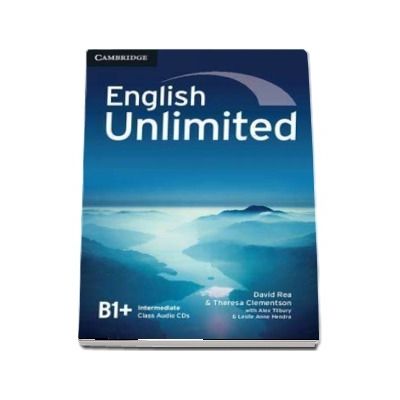 English Unlimited Intermediate Class Audio