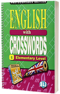 English with crosswords 1