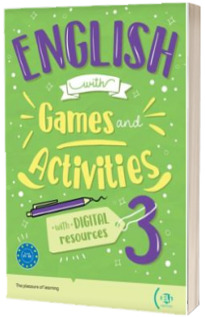 English with digital games and activities 3 - B1/B2