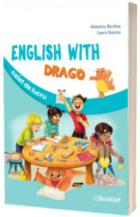 English with Drago. Caiet de lucru.
