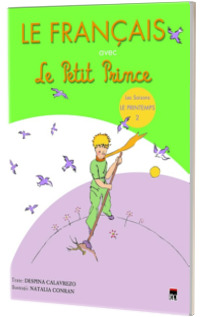English with The Little Prince