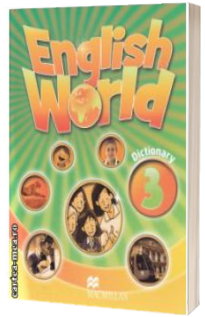 English World 3 Dictionary